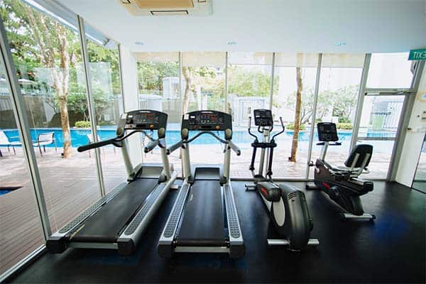 Equipos de Cardio