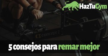 5 Consejos para Remar Mejor