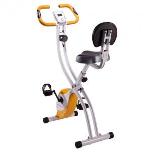 Bicicleta de ejercicio para mayores de 65 años Top Pick: UltraSport F-Bike