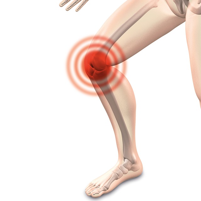 Rodilla de los corredores