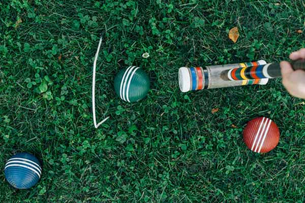 croquet