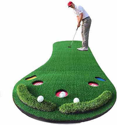 minigolf