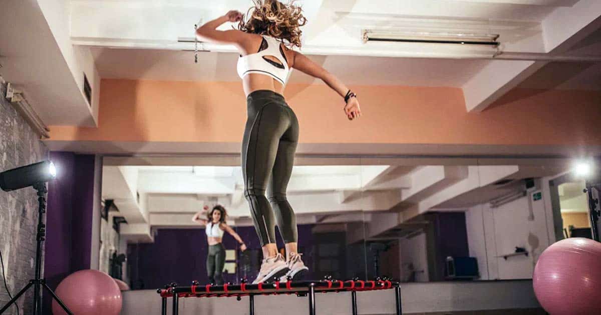 Conceptos Básicos De La Gimnasia En Trampolín HazTuGym