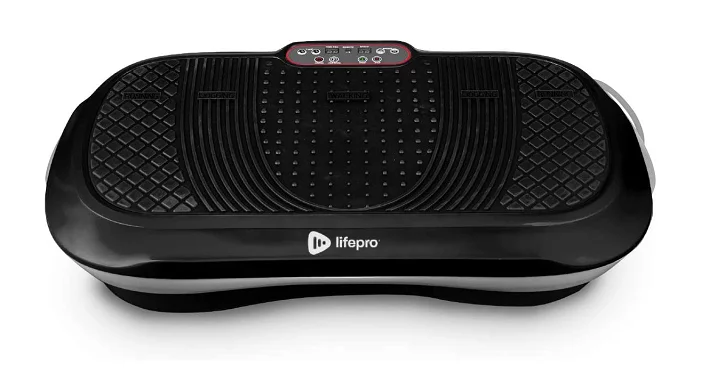 Revisión del entrenador de plataforma vibratoria LifePro