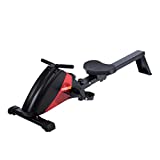 Fit4home TF7102A Remador magnético plegable para el hogar, rojo