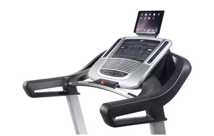 Revisión de la cinta de correr NordicTrack C700