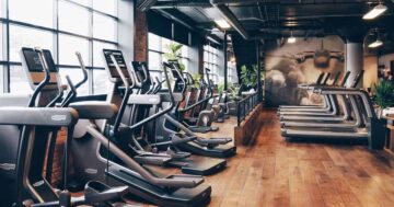 Entrevista con el dueño de un gimnasio profesional