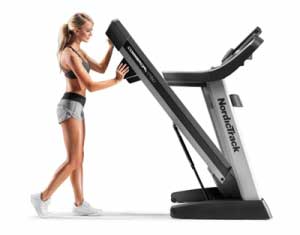 NordicTrack plegable 1750