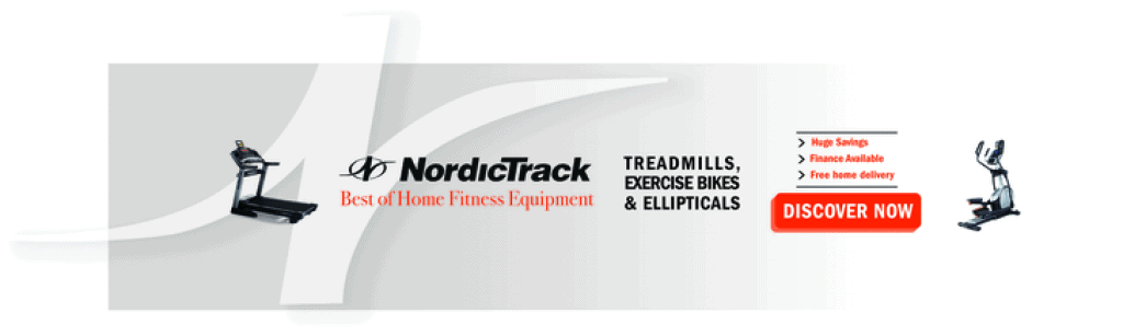 Cinta de correr Nordic Track Reviews 2450