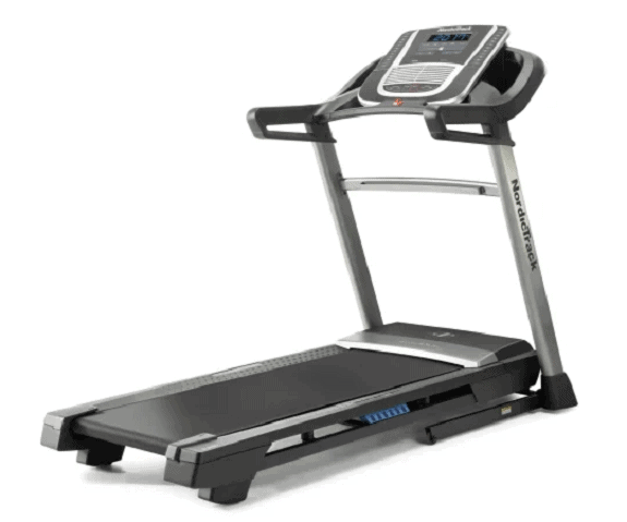 Revisión de la cinta de correr NordicTrack S25i