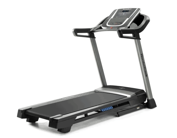 Revisión de la cinta de correr S20i NordicTrack