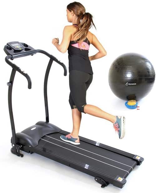 Cinta de correr barata Gym Master