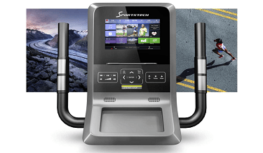 Aplicaciones de consola LCX800