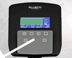 Consola para Bluefin Curv