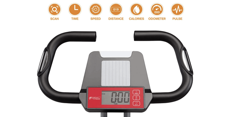 Circuito de monitor LCD 150 f Bike