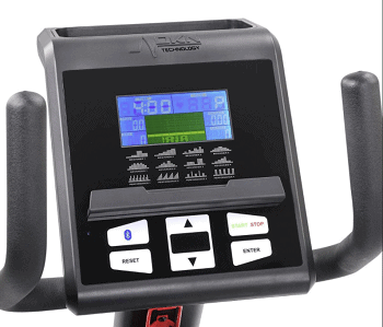 Consola de la bicicleta estática DKN 4i