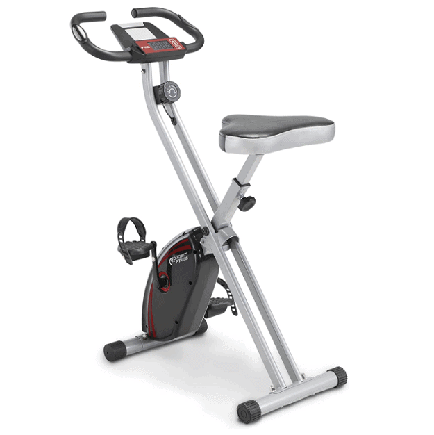 Revisión de la bicicleta estática Circuit Fitness 150