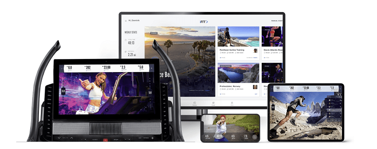 iFit GX4.6 Pro