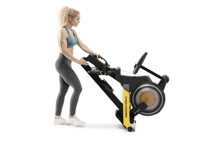 Diseño Sport RL SpaceSaver