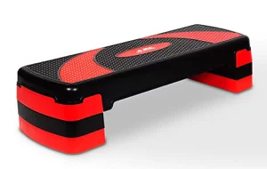 Stepping Machine Rec # 2 - Stepper aeróbico HomCom
