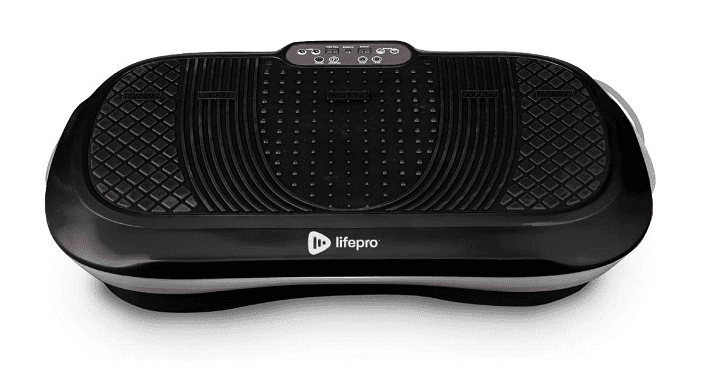 Revisión del entrenador de placa vibratoria LifePro