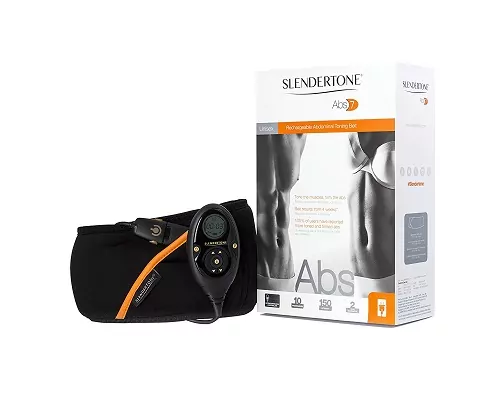 Abs7 Cinturón de abdominales Slendertone más nuevo y mejor