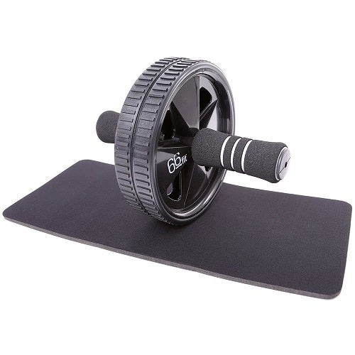 Rueda de rodillos para abdominales