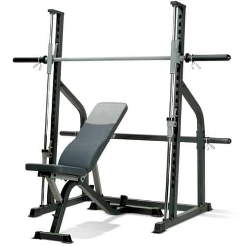 Revisión de la máquina Marcy SM600 Smith