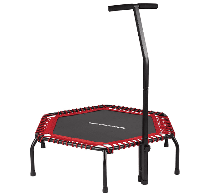 Revisión de trampolín de interior Ultrasport