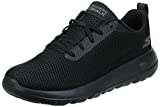 Skechers Gowalk Max, Zapatillas Hombre, Negro Oscuro, 42 EU