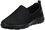 Skechers Go Walk Joy Slip On, Scarpe da Ginnastica Donna, Black Drk Shadow, 41 EU