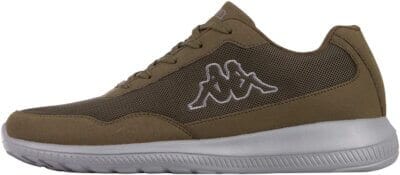 Siga BC Unisex - Los mejores zapatillas Kappa para talón y puntera reforzados