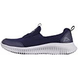 Zapatillas Kappa Fano Unisex - Adulto, Azul (Navy / L´Grey), 41 EU