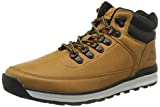 Kappa MONSI, Uomo Ginnastic Scarpe, Arancione/Nero, 45 EU
