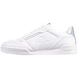 Kappa Marabu Sneakers Unisex - Adulto, Blanco (White/Multi), 38 EU