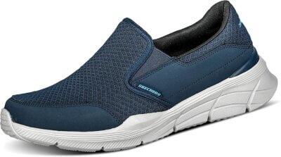 Equalizer 4.0 para hombre: las mejores zapatillas Skechers para elementos de poliuretano y espuma viscoelástica