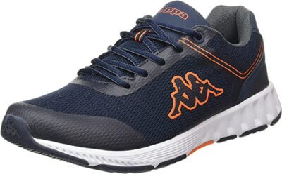 Faster Unisex - Los mejores zapatillas Kappa para forro interior de tela