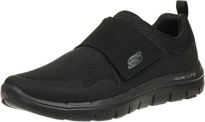 Flex Advantage 2.0 Skechknit Mesh para hombre - Las mejores zapatillas Skechers por correa