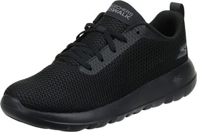 GOwalk Max Walking Men - Las mejores zapatillas Skechers para una máxima amortiguación