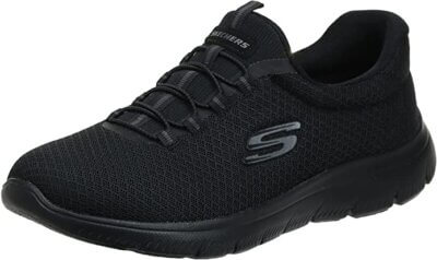 Low Top Summits para mujer: los mejores zapatos Skechers para comodidad y flexibilidad
