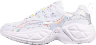 Overton GC para mujer: los mejores zapatillas Kappa para suela gruesa