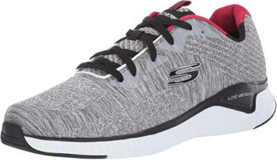 Solar Fuze Kryzik Hombres - Los mejores zapatos Skechers para entresuela amortiguadora refrigerada por aire