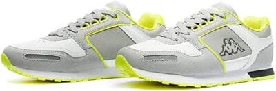 Voghera 5 lt para hombre - Los mejores zapatillas Kappa para entresuela de EVA